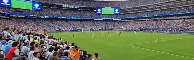 The K-Shaped World Cup and the Rising Cost of Live Tourism