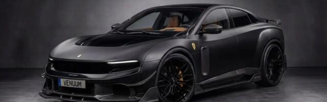 Aftermarket tuners are already going wild for Ferrari’s divisive Luce, but even a ton of carbon fiber can’t save it