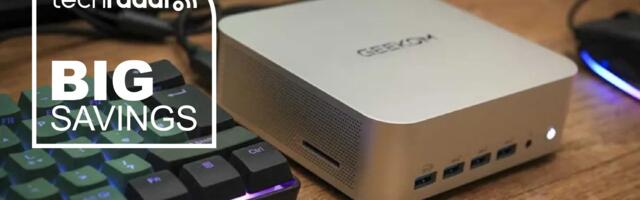 Amazon finally price-matches this 'extremely powerful' Windows 11 mini PC ahead of Prime Day — and it's my favorite machine for professionals and creators