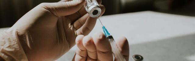 The first-ever reverse-aging drug was just injected into a human