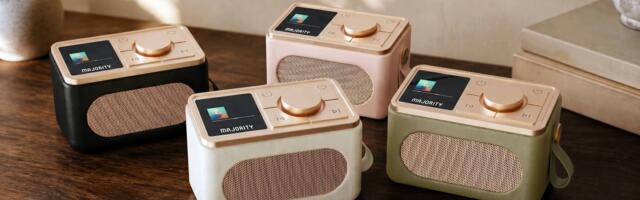 It’s the perfect time of year for grabbing a cheap radio for the garden, and they don’t come much cuter, more packed with features or wallet-friendly than this