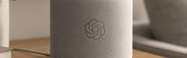 More details about OpenAI's smart speaker surface