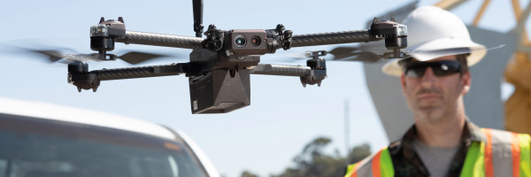 Autonomous drone maker Skydio raises $170M led by Andreessen Horowitz