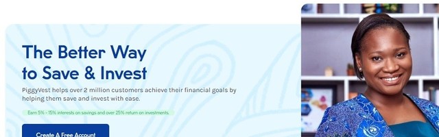 Nigerian fintech startup Piggyvest acquires counterpart Savi.ng