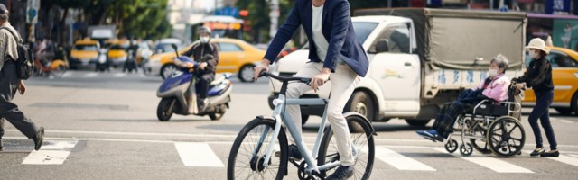 Netherlands’ VanMoof becomes world’s most well-funded e-bike brand