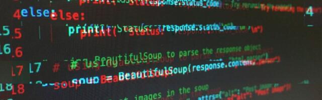 Python may be easy but it’s a goddamn mess