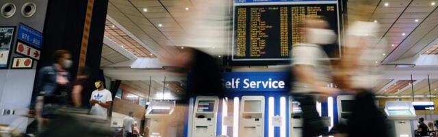 South African Comair Grounded Just As Travel Rebounds