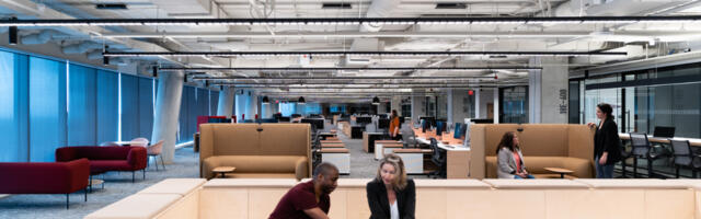 Marriott Opens Expansive New Headquarters Despite Rise of Hybrid Working