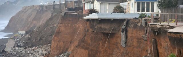 Can California’s coastline be saved? Study shows up to 70% could be wiped out by 2100