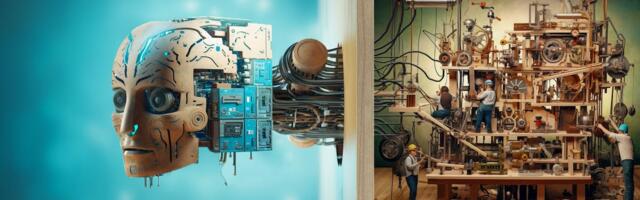 Artificial Intelligence’s Glass Ceiling