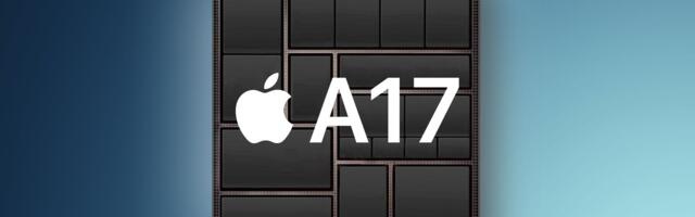 iPhone 15 Pro's A17 Chip Said to Feature 6 GPU Cores, Support for 6GB RAM