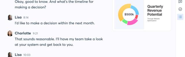 Making a sales call? Otter.ai wants to listen, summarize, and help