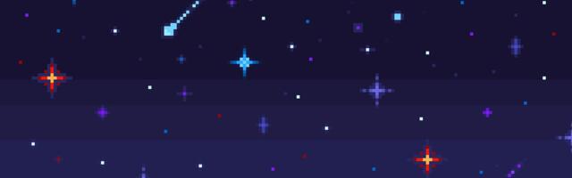 Five of the Best: Night skies