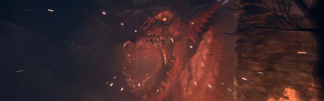 Fans think they've spotted proof that a Dragon's Dogma 2 demo is on the way