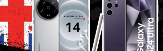 Deals: Xiaomi 14 Ultra arrives with a discount, Galaxy S24 series gets 10% off