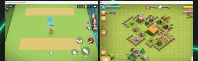 Google Play now allows you to play two PC games simultaneously