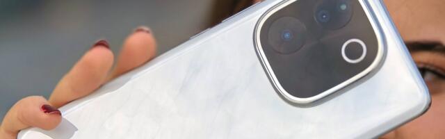 iQOO Z9s Pro first impressions