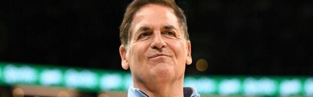 Mark Cuban was sleeping on the floor of a 'nasty' Dallas apartment less than a decade before he became a millionaire