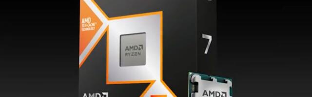 AMD crowns the Ryzen 7 9800X3D a ‘gaming legend’ in a surprise announcement — chipmaker claims $479 Zen 5 3D V-Cache chip is up to an average 20% faster than Intel Core Ultra 9 flagship