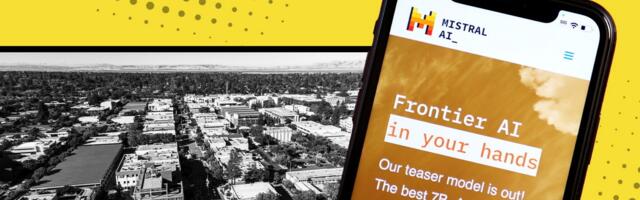 Mistral expands in Silicon Valley to compete with US rivals for AI staff