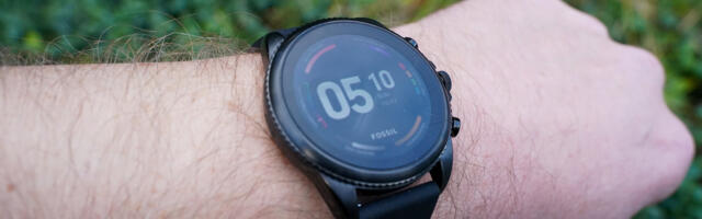 Fossil Gen 6 gets its first software update in almost a year