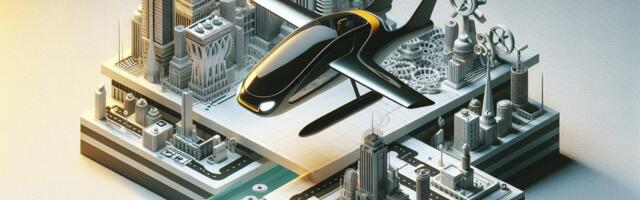 Slovak entrepreneur rescues German flying taxi startup