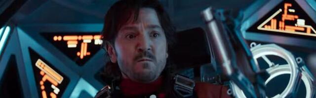 Andor Season 2 Continues Time-Honored Tradition of Hijacking the Empire’s Ships