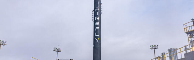 Firefly’s rocket suffers one of the strangest launch failures we’ve ever seen