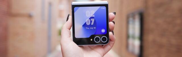 Samsung will fix Now Bar for Galaxy Z Flip phones, but not anytime soon