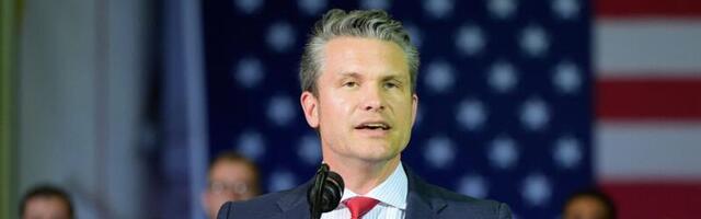 Pete Hegseth just ordered a 20% cut of the military's highest-ranking officers
