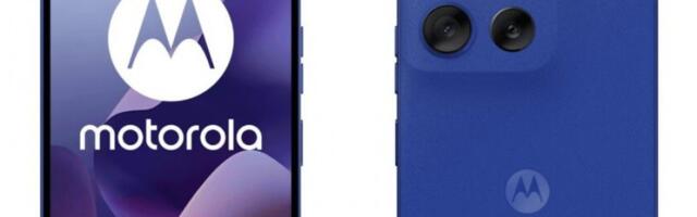 More Moto G56 renders leak showing three of its four colors