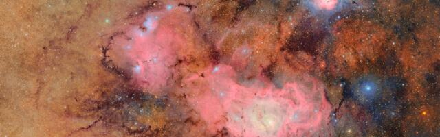 The Largest Camera Ever Built Releases Its First Images of the Cosmos