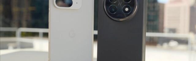 Pixel 9 Pro Fold vs. Oppo Find N5 Camera Comparison: Which Pictures Look Better?