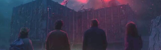 The final season of Stranger Things now has an action-packed trailer
