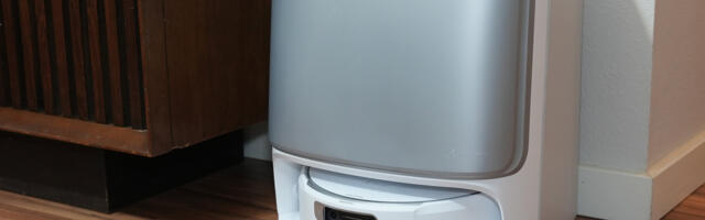 The Narwal Flow is the closest I’ve seen a robot vacuum get to being perfect