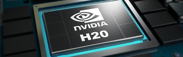 Nvidia Orders Halt to H20 Production After China Directive Against Purchases