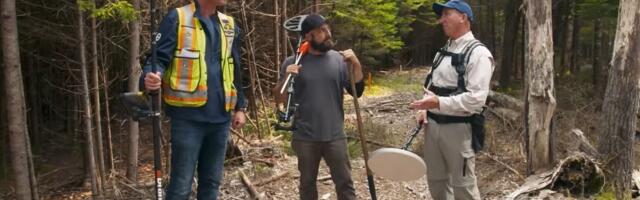 Which Metal Detectors Do They Use On The Curse Of Oak Island?