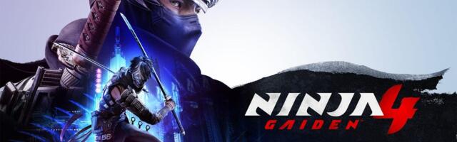 Ninja Gaiden 4 Comes to Xbox Game Pass Ultimate on Day 1 in October