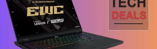 Save $440 on the Lenovo Legion Pro 5i 16-inch 2.5K OLED gaming laptop with RTX 5070 Save $440 on the Lenovo Legion Pro 5i 16-inch 2.5K OLED gaming laptop with RTX 5070