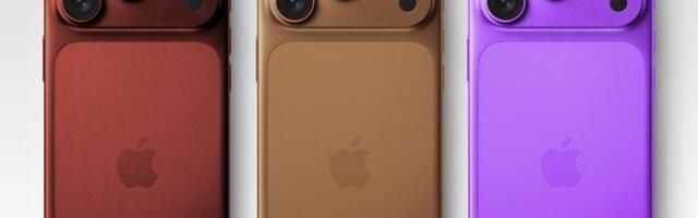 iPhone 18 Pro colors leak and they're wild iPhone 18 Pro colors leak and they're wild