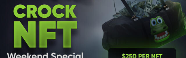 Whale.io Launches Weekend Sale Campaign for Crock Dentist NFTs and Unlimited Minting