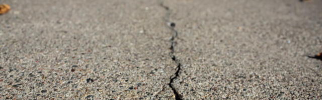 Say Goodbye To Cracked Concrete Driveways: Try This Cheap Fix Instead