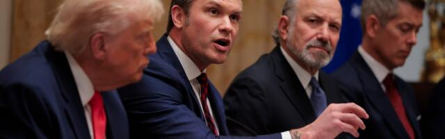 Pentagon’s Signalgate report finds Pete Hegseth violated military policies