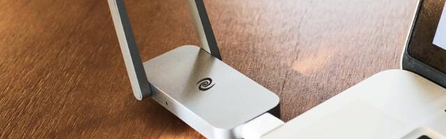 Tech-savvy travelers will geek out over this VPN router