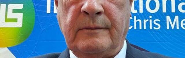 How do you dispose of old batteries? Derry Cronin, Business Development Director of EHS International