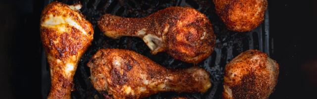 The 5 Healthiest Air Fryer Foods Made With Less Oil, According to Registered Dietitians