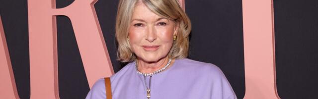 Martha Stewart, 84, still works out every weekday — and says her routine hasn't changed much in decades