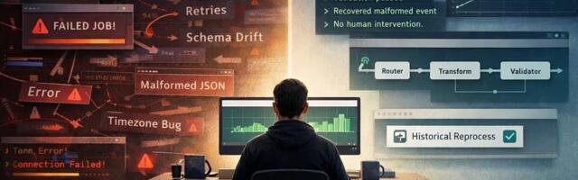 [Перевод] Я заменил промышленный конвейер данных ИИ-агентами — и вот что из этого вышло