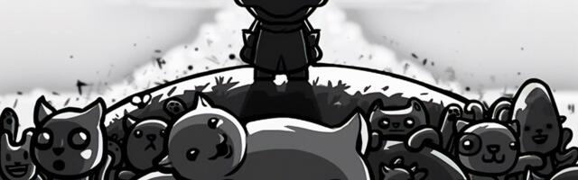 Mewgenics is an infernal machine that runs on cats