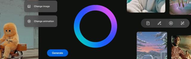 Meta thinks you’ll want a whole app just for AI videos